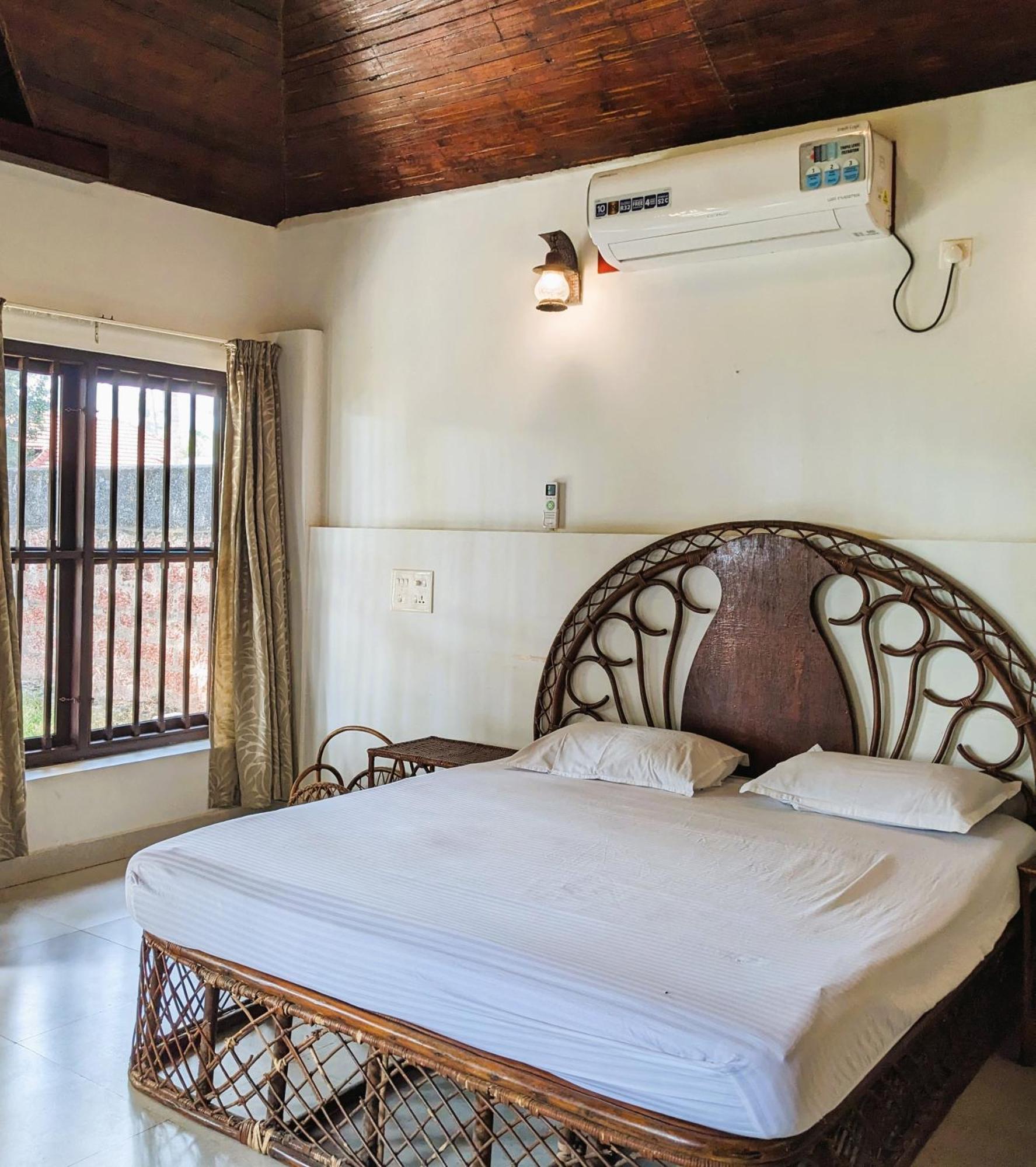 Baycliff Cottages Varkala Exterior foto