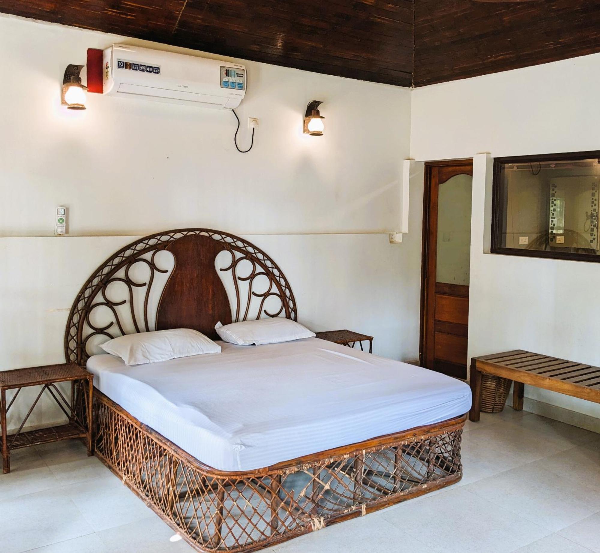 Baycliff Cottages Varkala Exterior foto