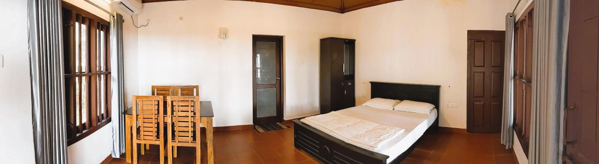Baycliff Cottages Varkala Exterior foto