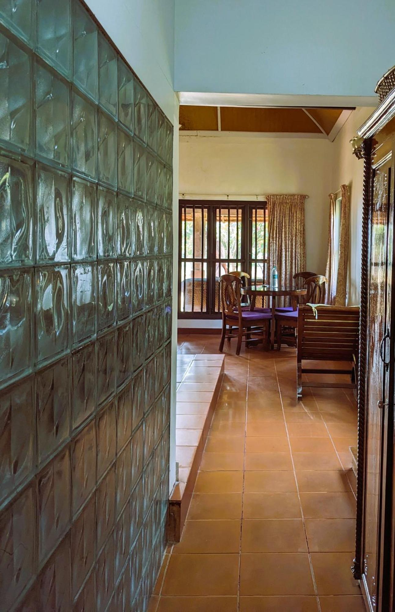 Baycliff Cottages Varkala Exterior foto